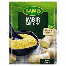 Kamis Zázvor mletý 15 g