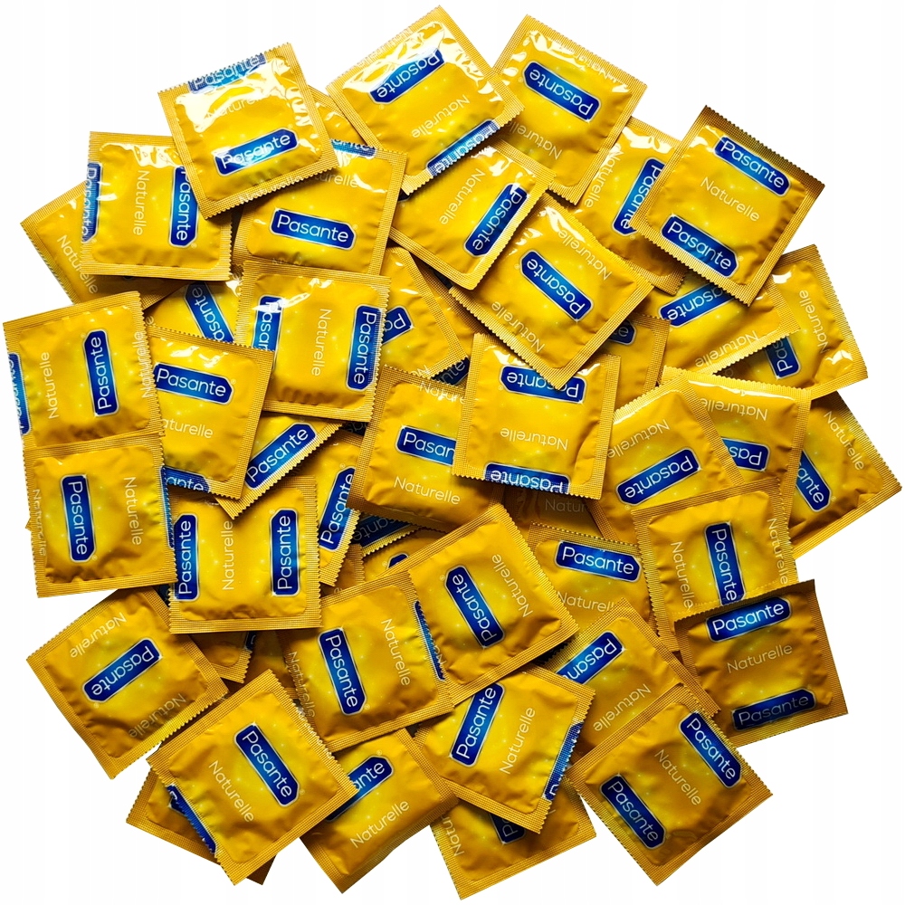 

50 Prezerwatyw Pasante Naturelle