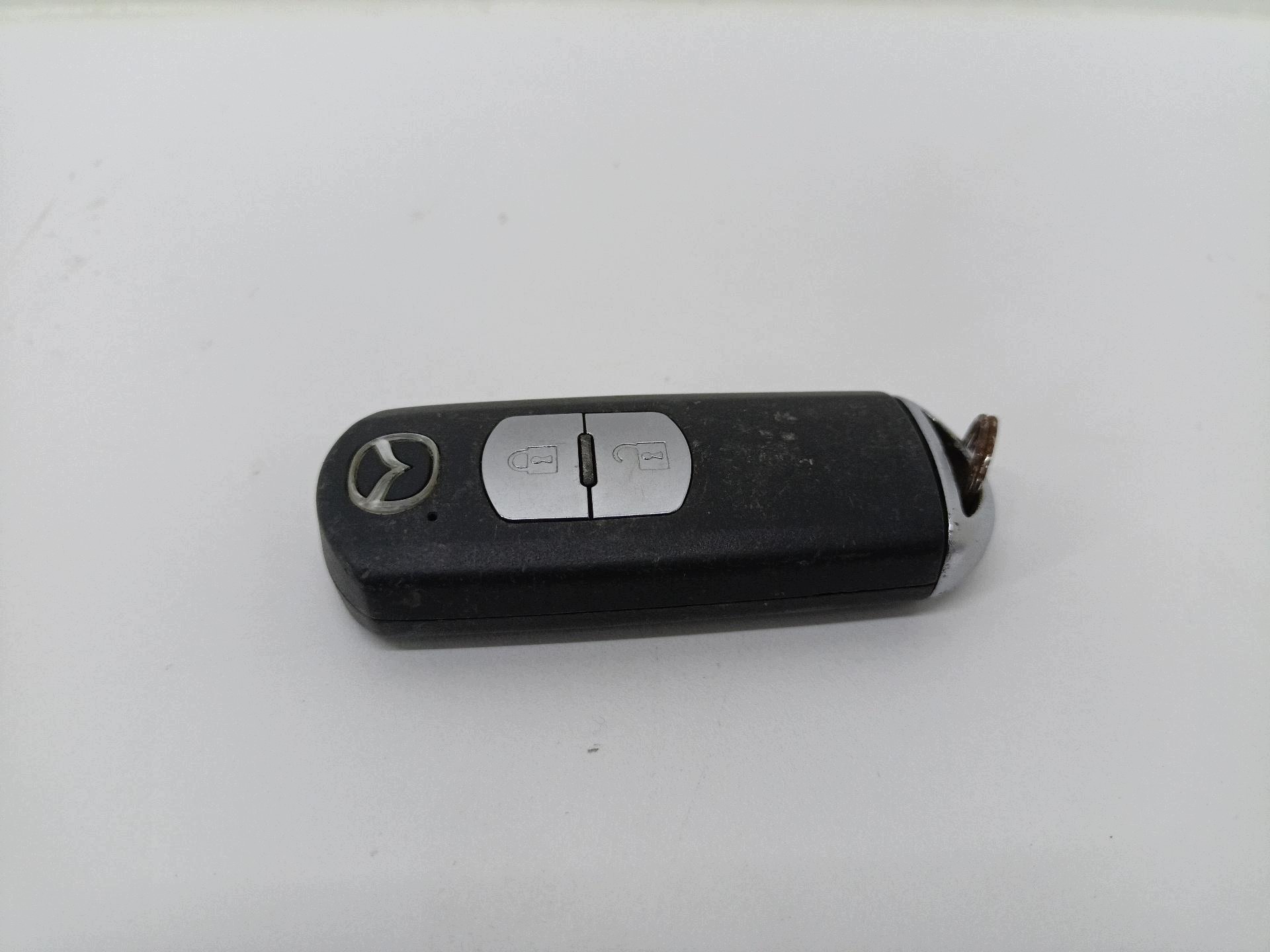 Clé Mazda 3 2 BL 2010