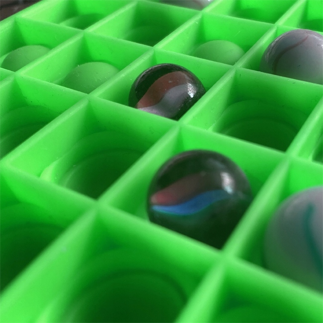 MARBLE KULKA KULECZKA DO POPIT POP IT PUSH BUBBLE Kod producenta 675464