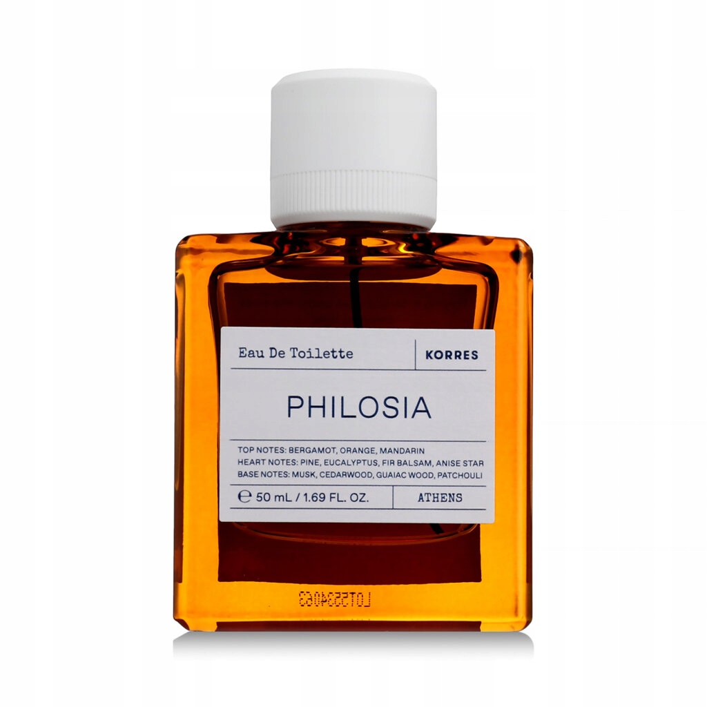 Korres Philosia Edp 50 ml Unisex