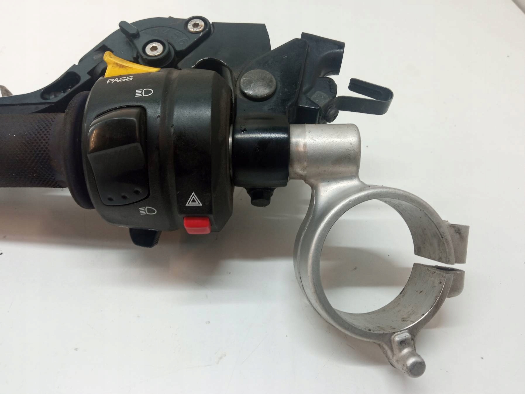 Interruttore comando luci MANETKA Leva Suzuki GSX-R600 K8, K9, L0