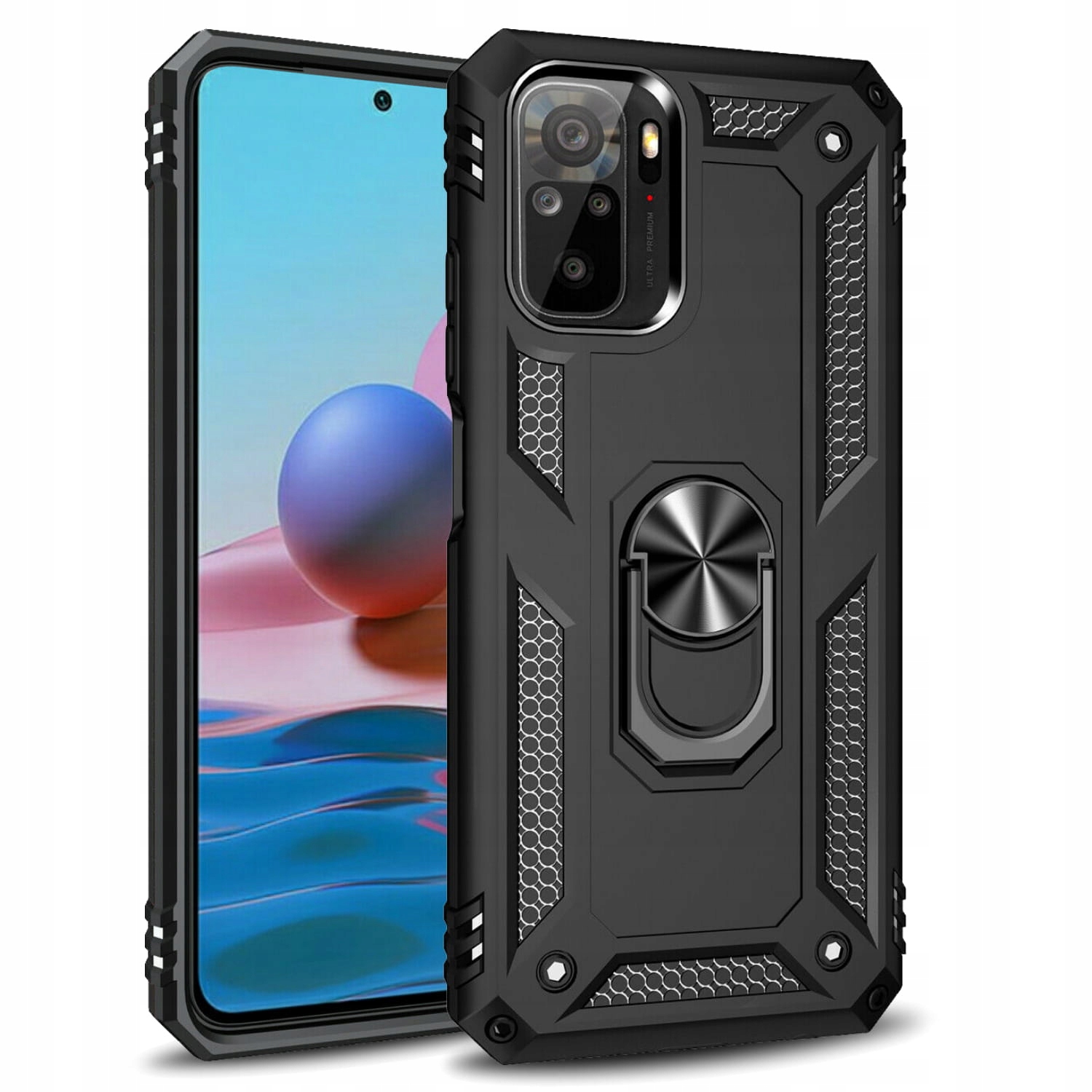 

Etui Pancerne Case do Xiaomi Redmi Note 10 10S