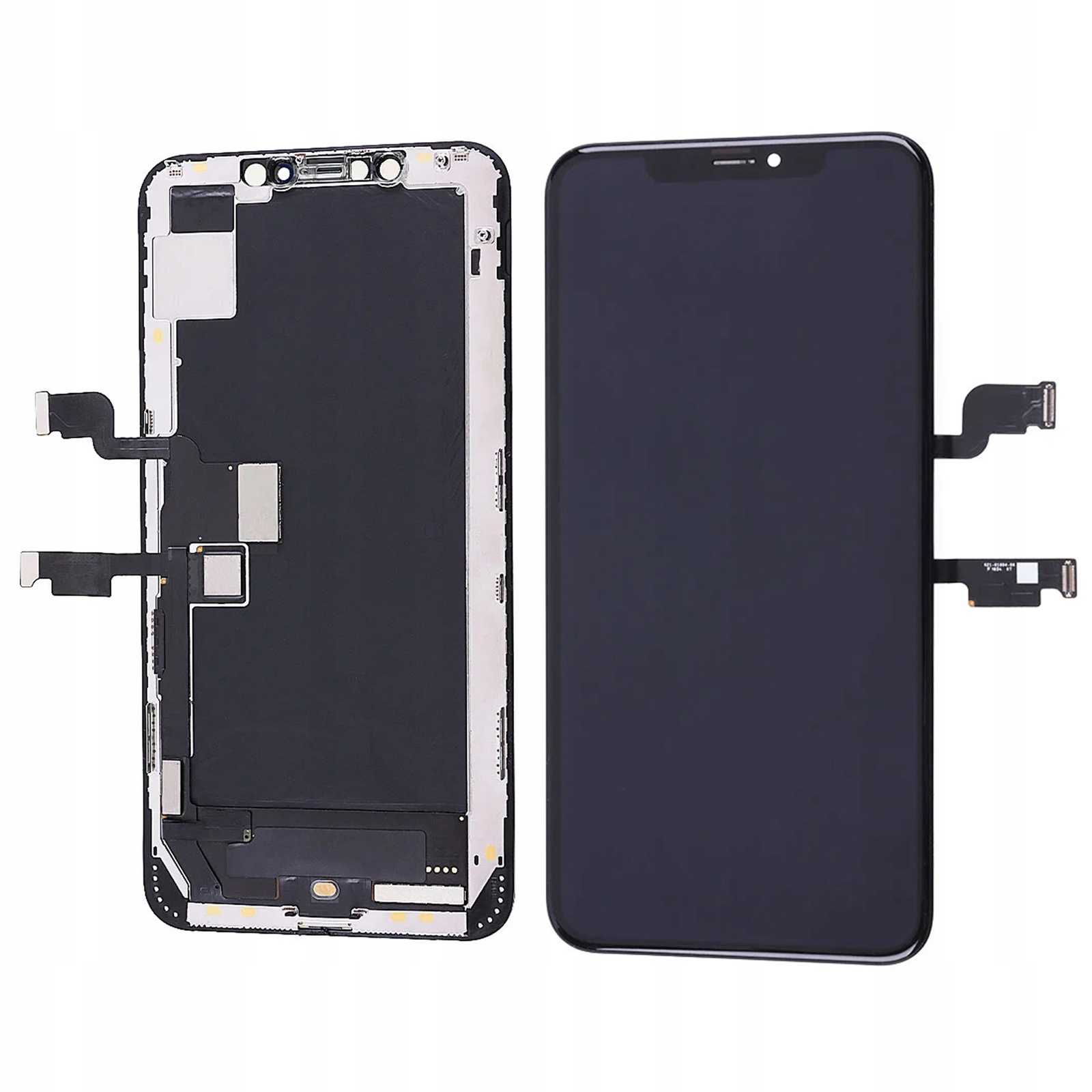 Hard Oled displej pro iPhone Xs Max, LCD Pure, dotykový displej