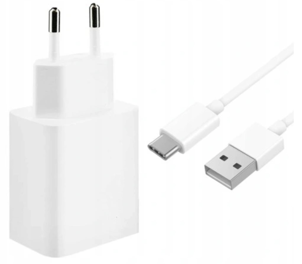 

Xiaomi Oryginalna Ładowarka 22,5W Kabel Usb-c Qc