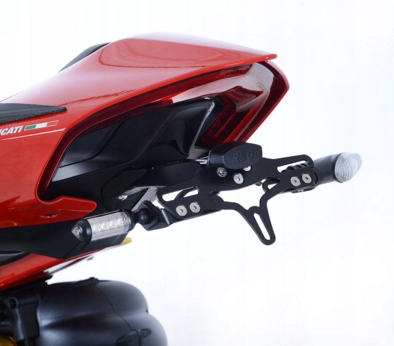 Upevnenie Tabule Register. Ducati Panigale V4/V4S