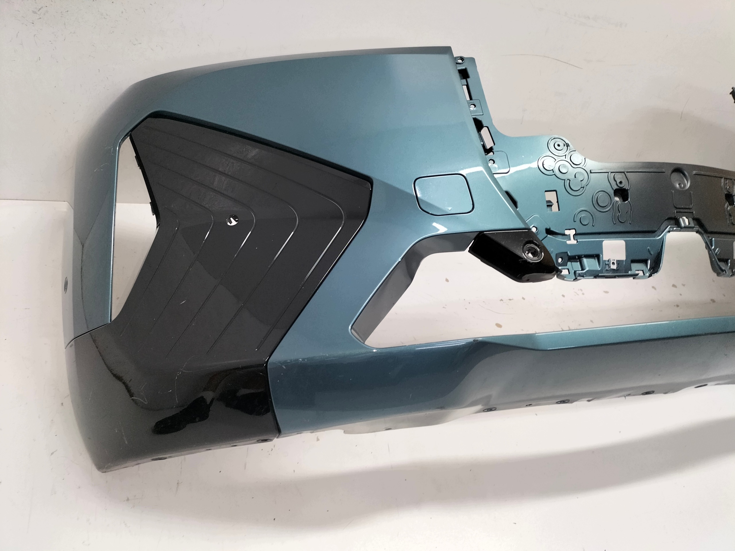front bumper front BMW iX I20 21- m-packet
