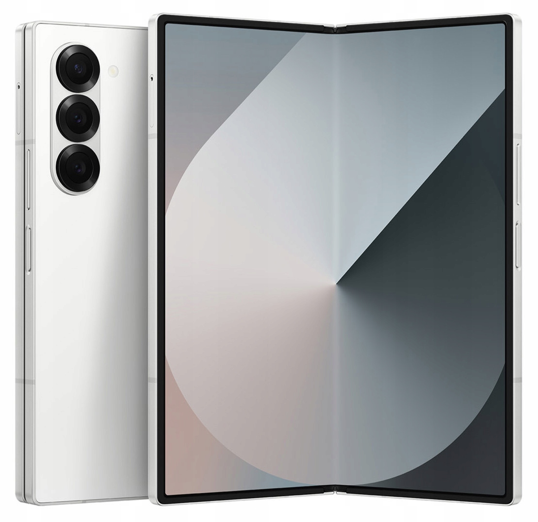 Smartfon Samsung Galaxy Z Fold6 SM-F956 12 GB / 512 GB 5G biały
