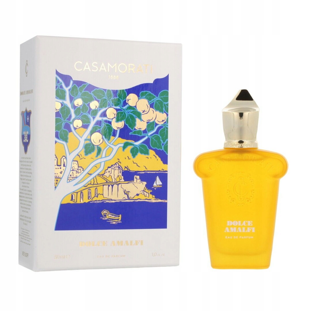 Parfém Unisex Xerjoff Casamorati Dolce Amalfi Edp 30 ml