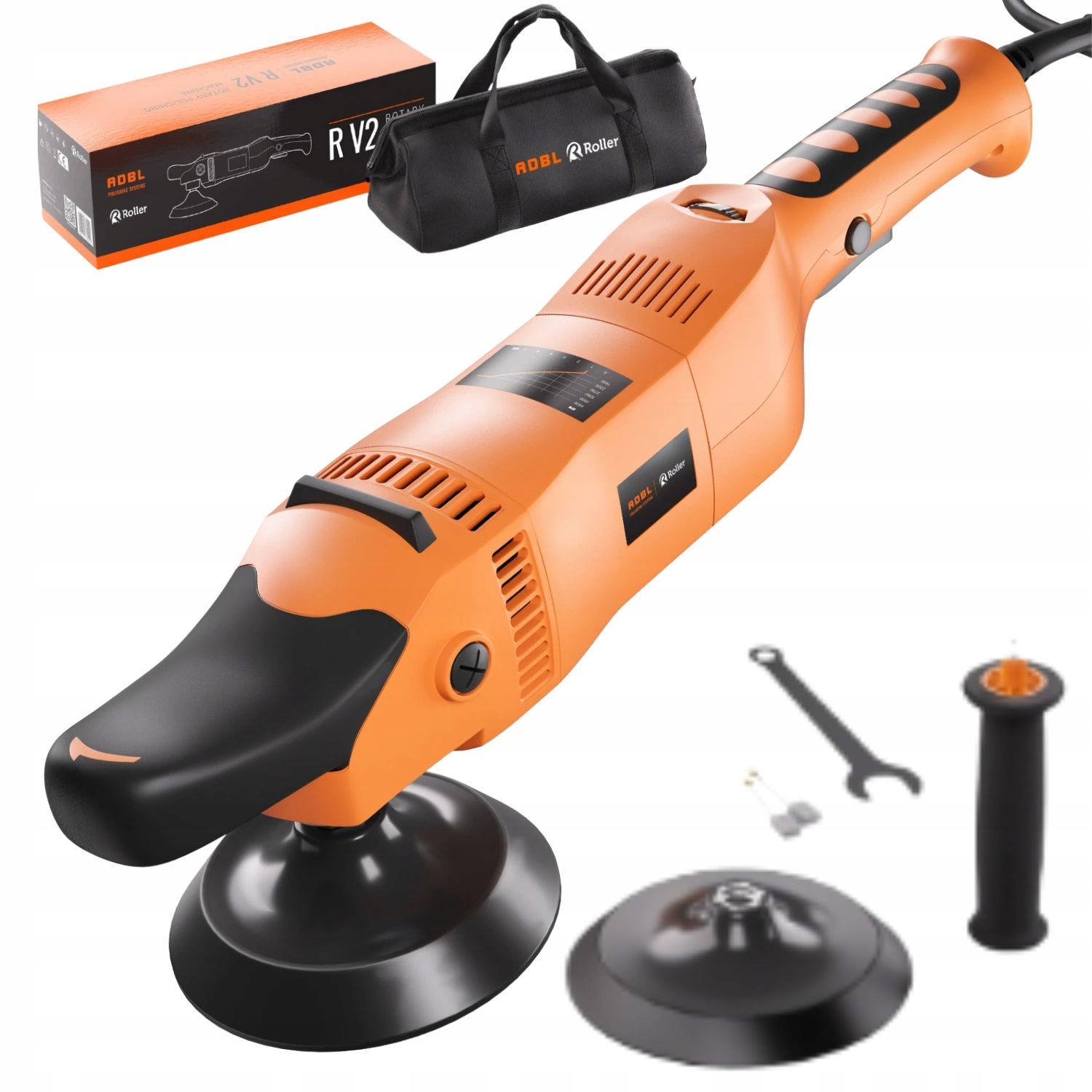 ADBL Roller R V2 + B TORBA