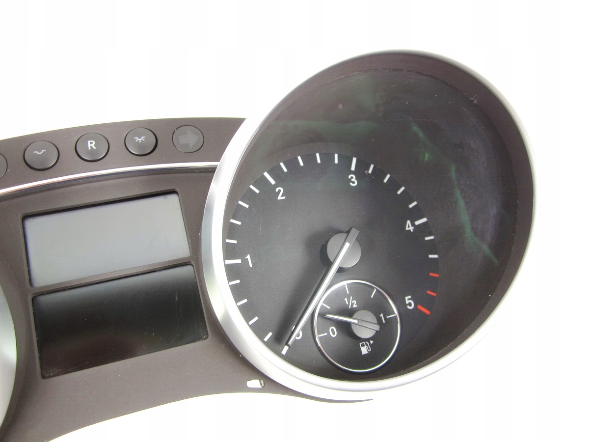 dials clock Mercedes GL X164 DIESEL EUROPA