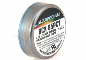 Batéria BCX85 3B50 Electrochem 1000 mAh 3.9 V