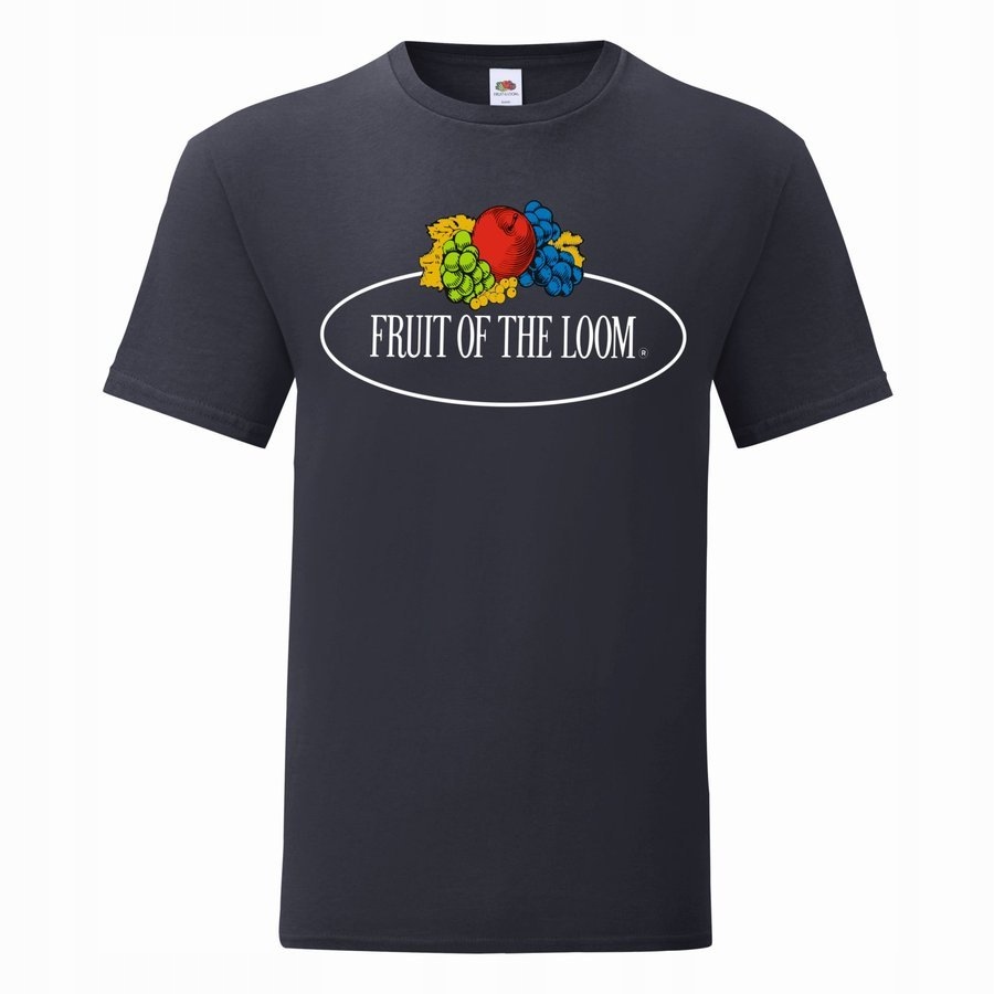 

Owocowy Tshirt męski Vintage Fruit of the Loom 2XL
