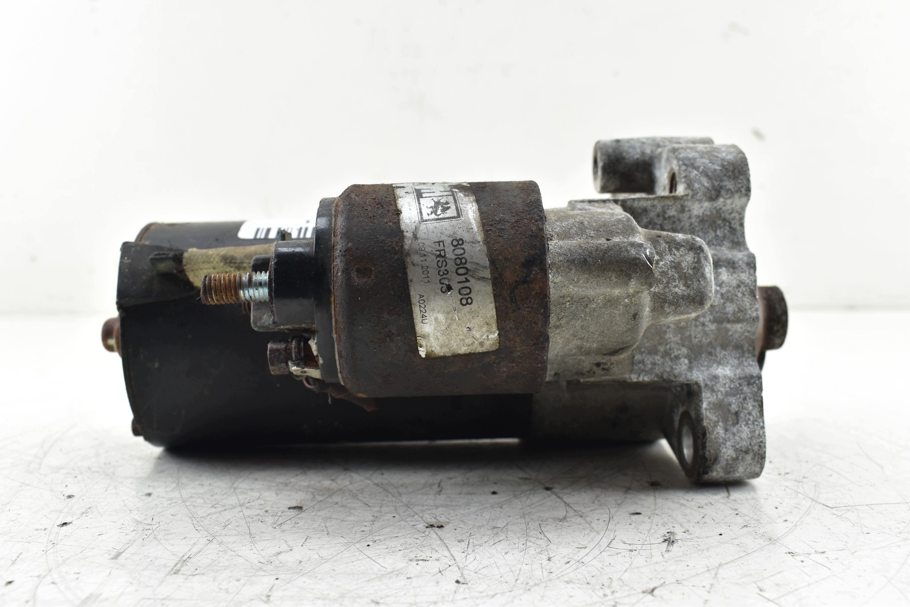 starter MASTER II MOVANO INTERSTAR 2.5 dCi G9U720