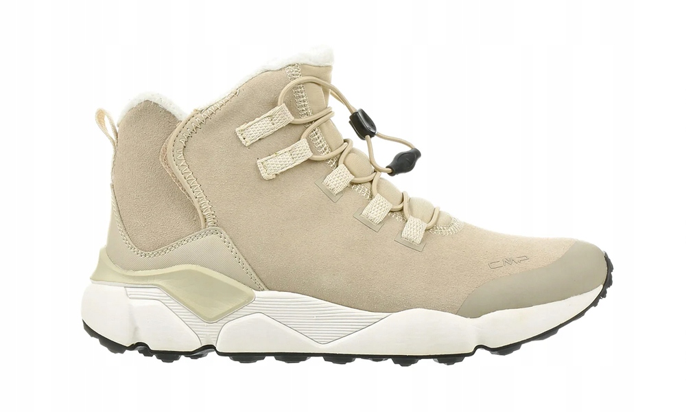 Cmp Buty zimowe Yumala beżowe 38