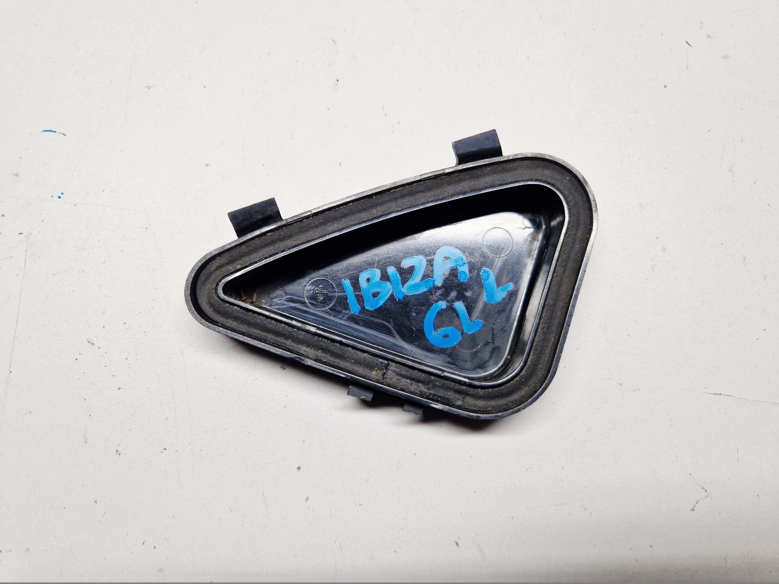 SEAT IBIZA III 3 6L spoiler cover cap lights left front