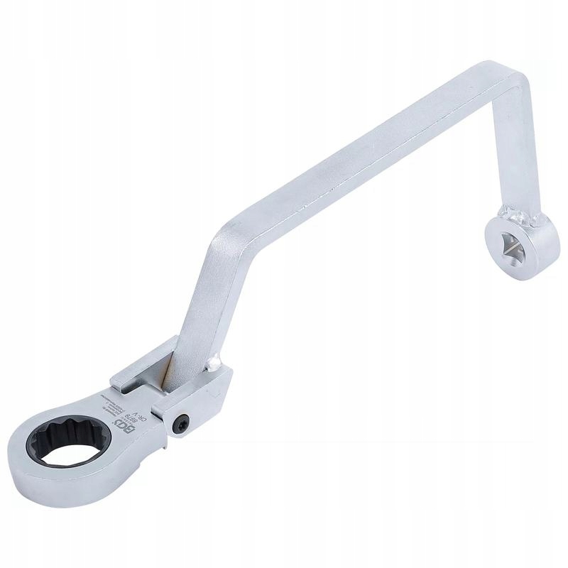 Očkový kľúč s račňou na výmenu olejového filtra Psa Ford 2.0 2.2 Tdci