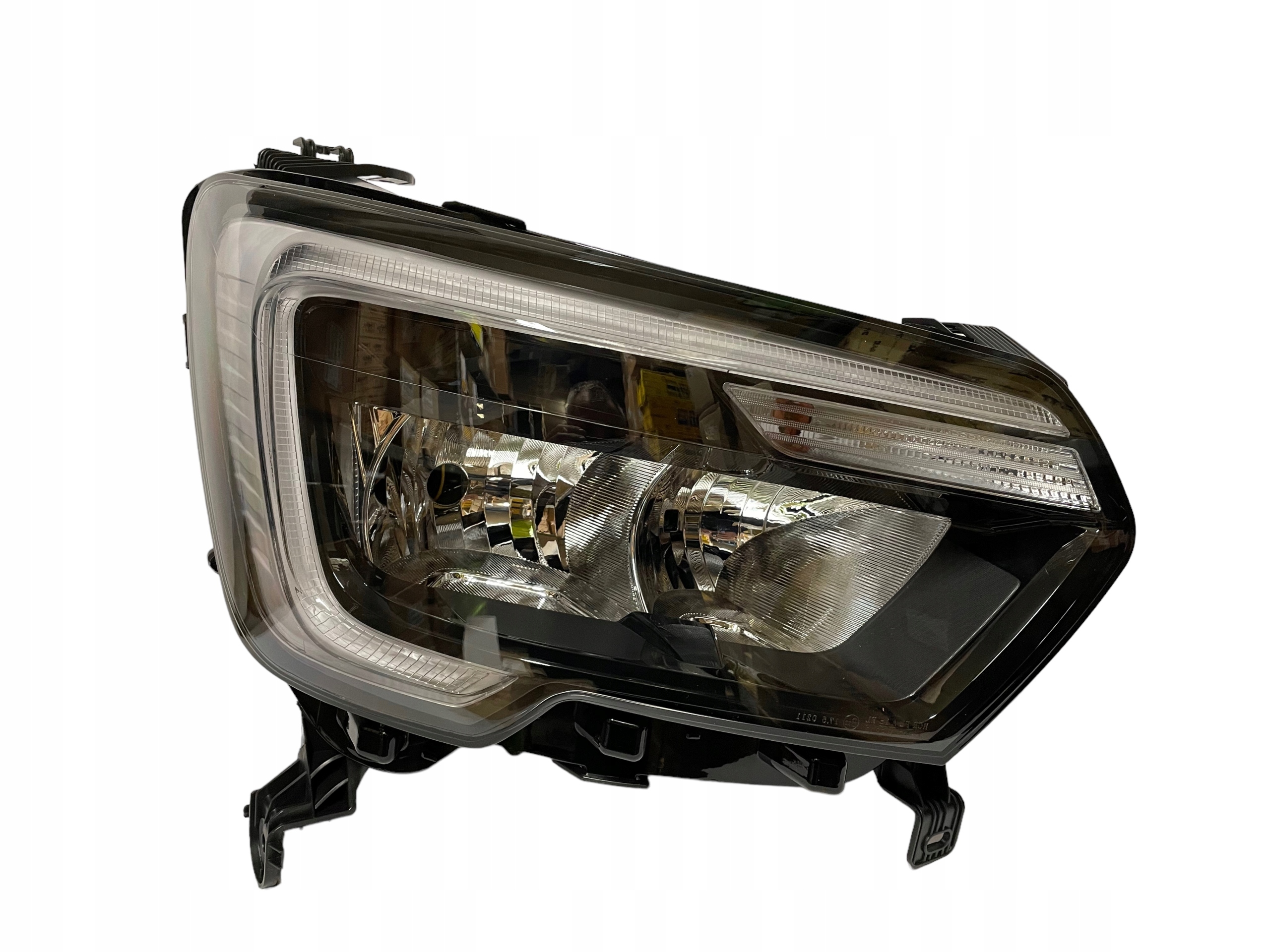 Pravá přední lampa Renault Master III Facelifting 2019-2024