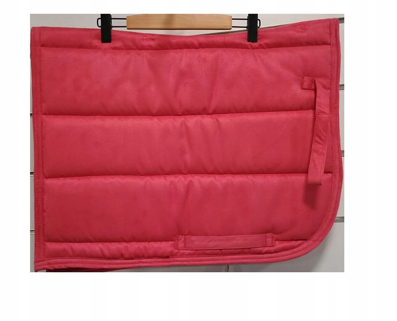 York Pad dla konia Arwila Carmin Rożowy rozmiar Full