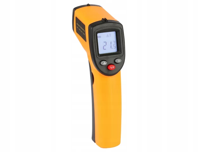 ПІРОМЕТР-БЕЗКОНТАКТНИЙ ТЕРМОМЕТР