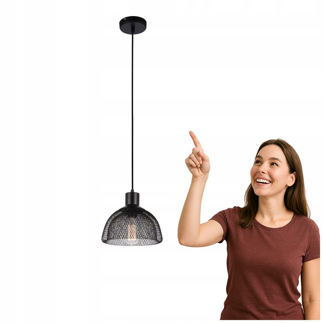 Závesná lampa Julienne MDM-2546/1M Italux
