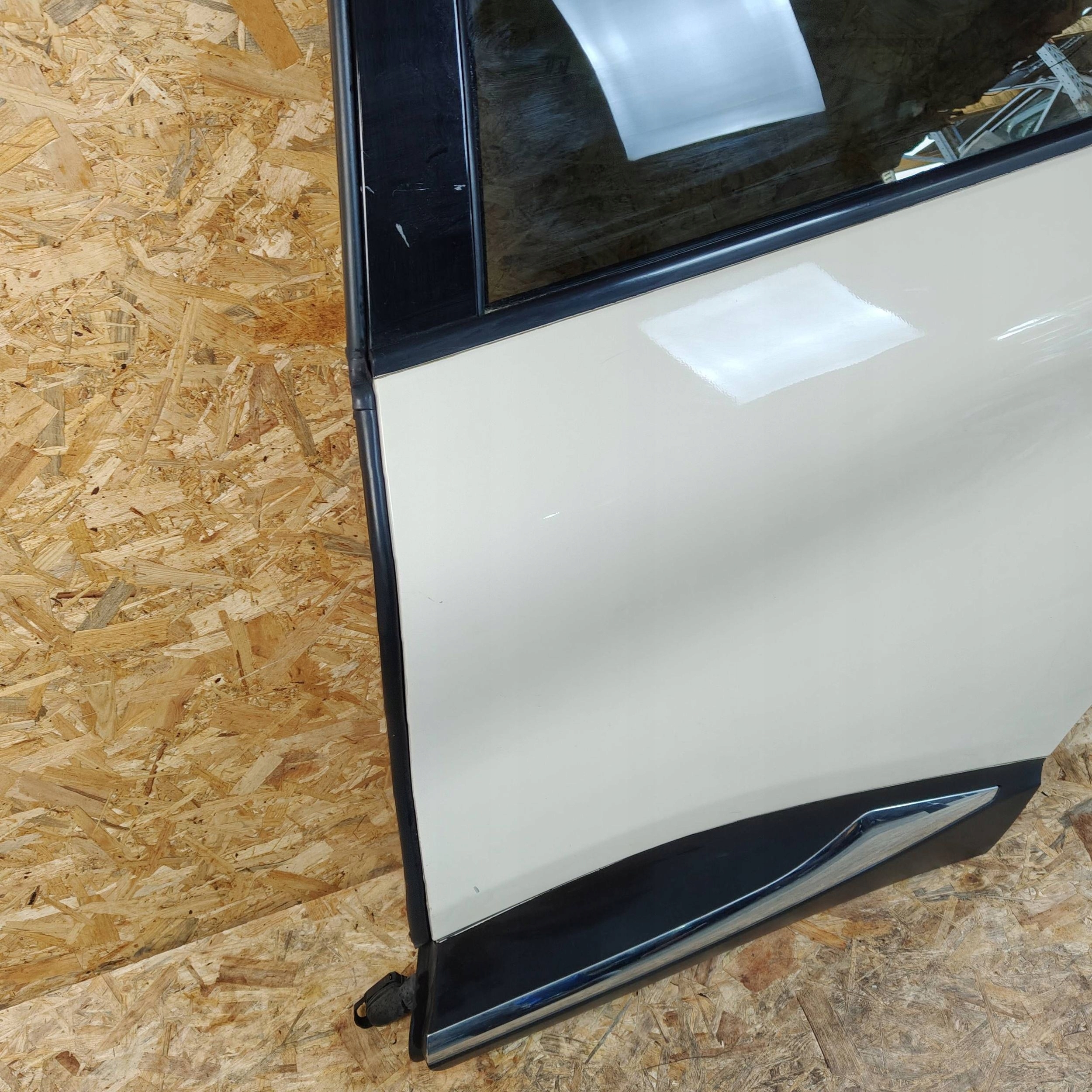 door rear. rear part side left Renault Captur