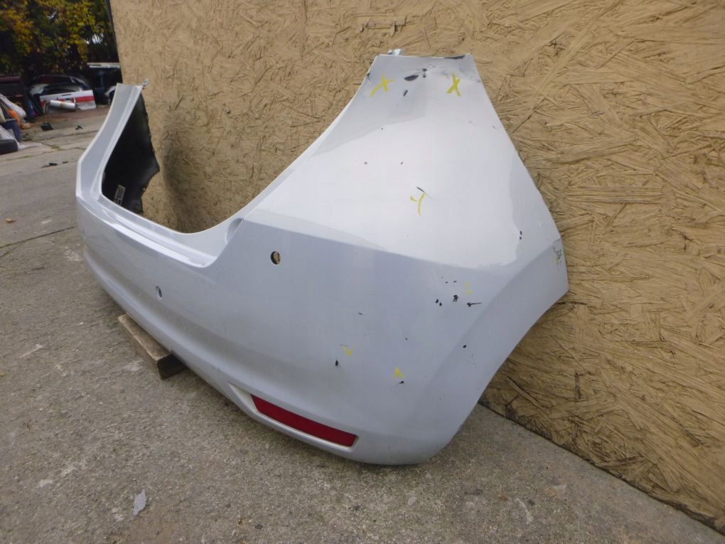 HONDA JAZZ V 2021- bumper rear