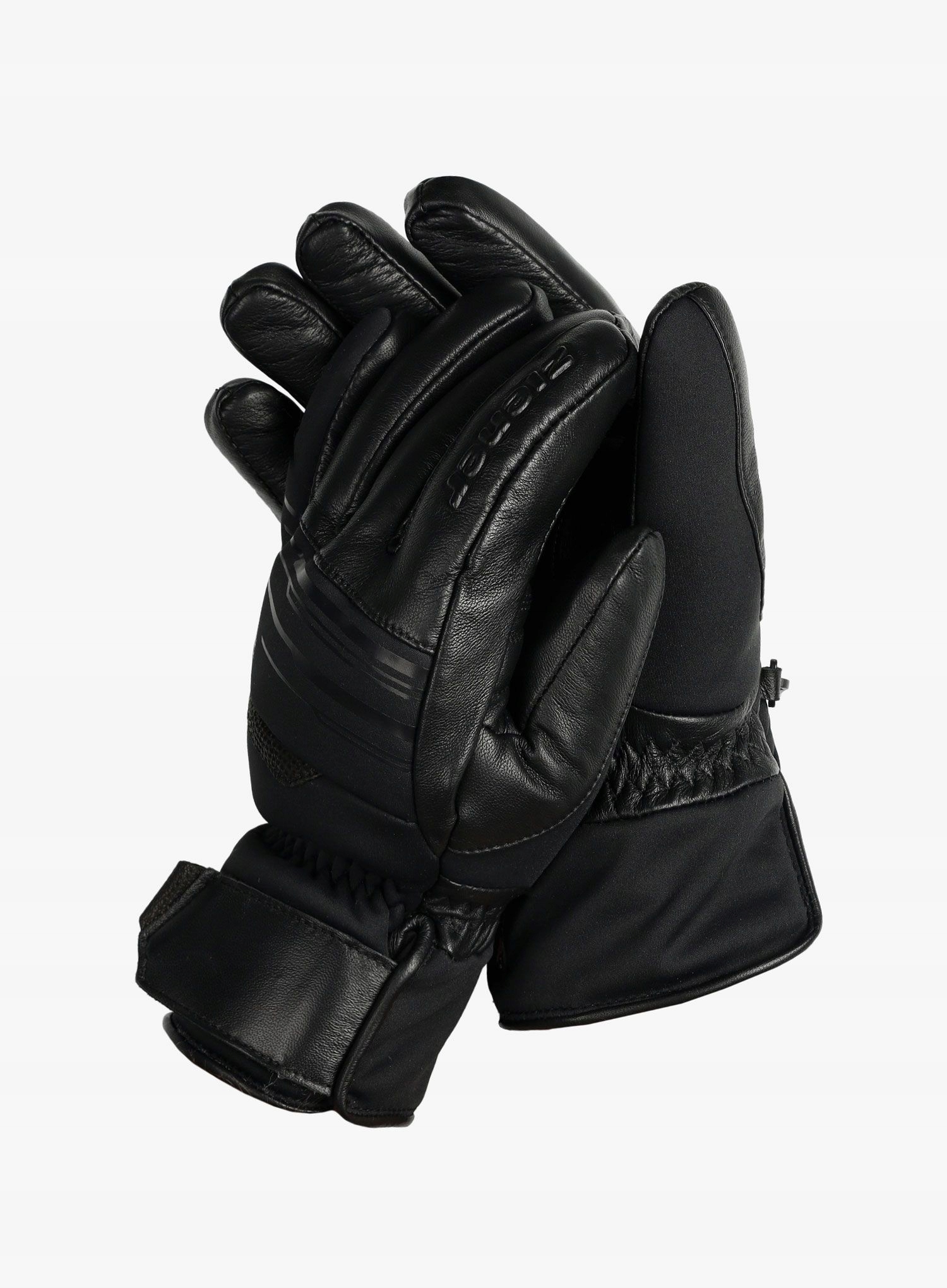 Rękawice narciarskie Ziener Garcel Ws Pr black 9