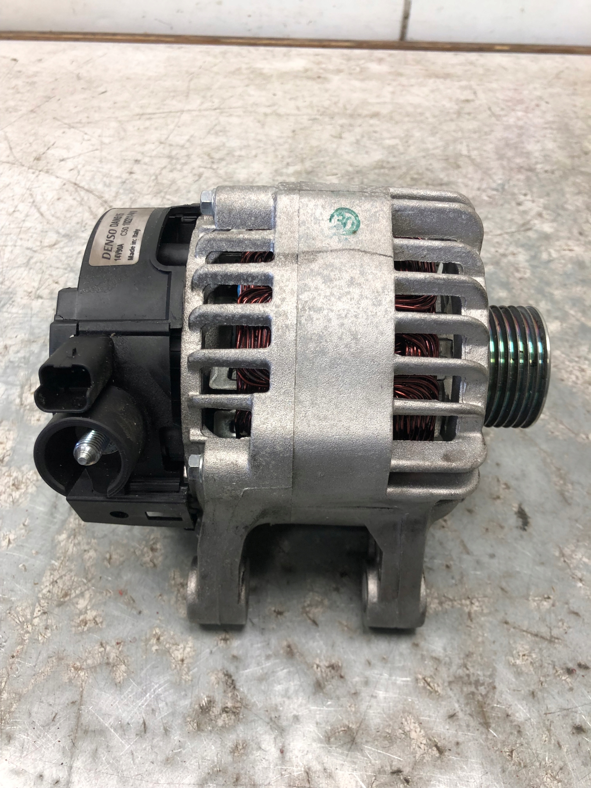 ALTERNATOR DENSO CITROEN PEUGEOT 102211-8410
