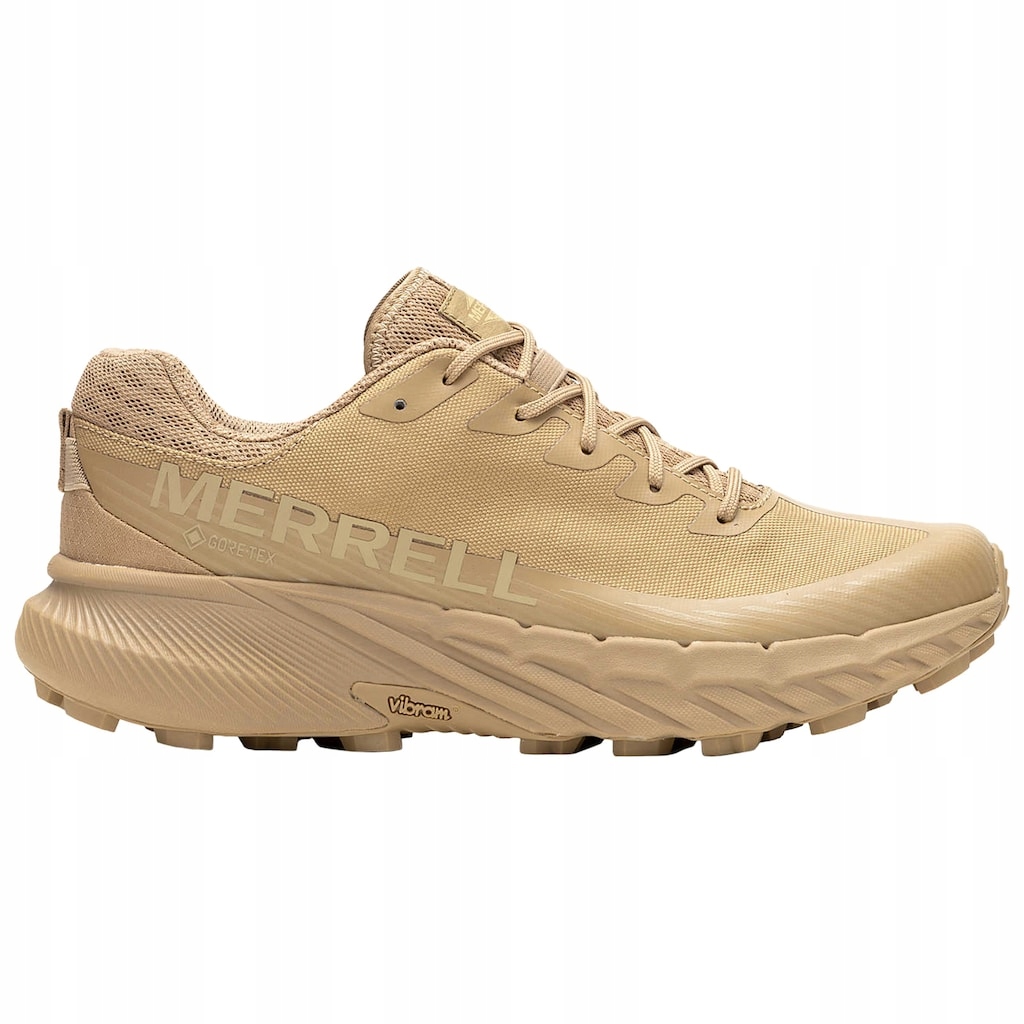 Merrell Vojenské taktické boty Agility Peak 5 Gtx Gore Tex Coyote 45