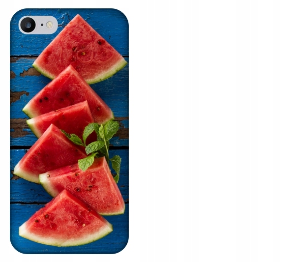 

Etui pokrowiec iPhone 8 Arbuz watermelon owoce