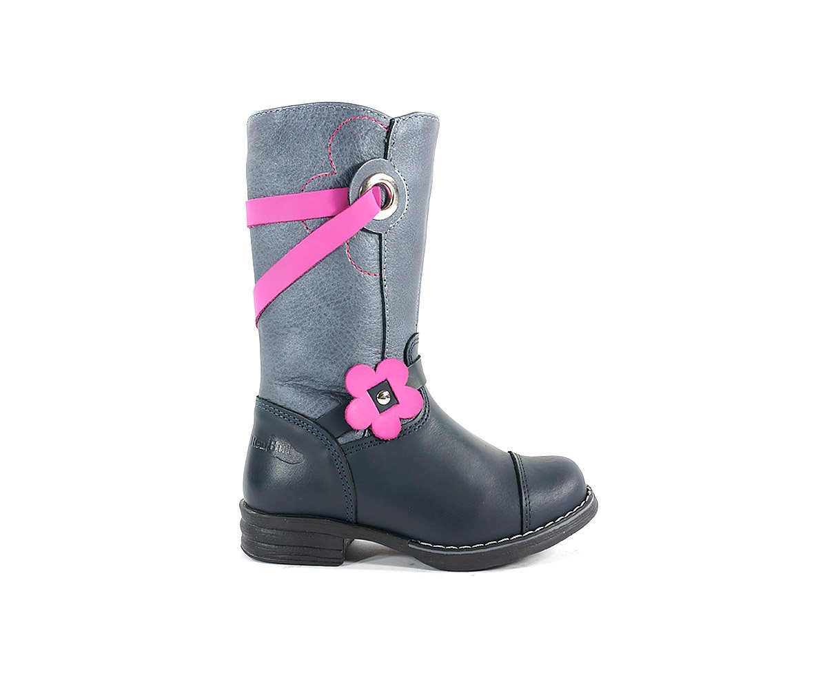 KOZAKI DZIECIĘCE REN 3172 GRA R27