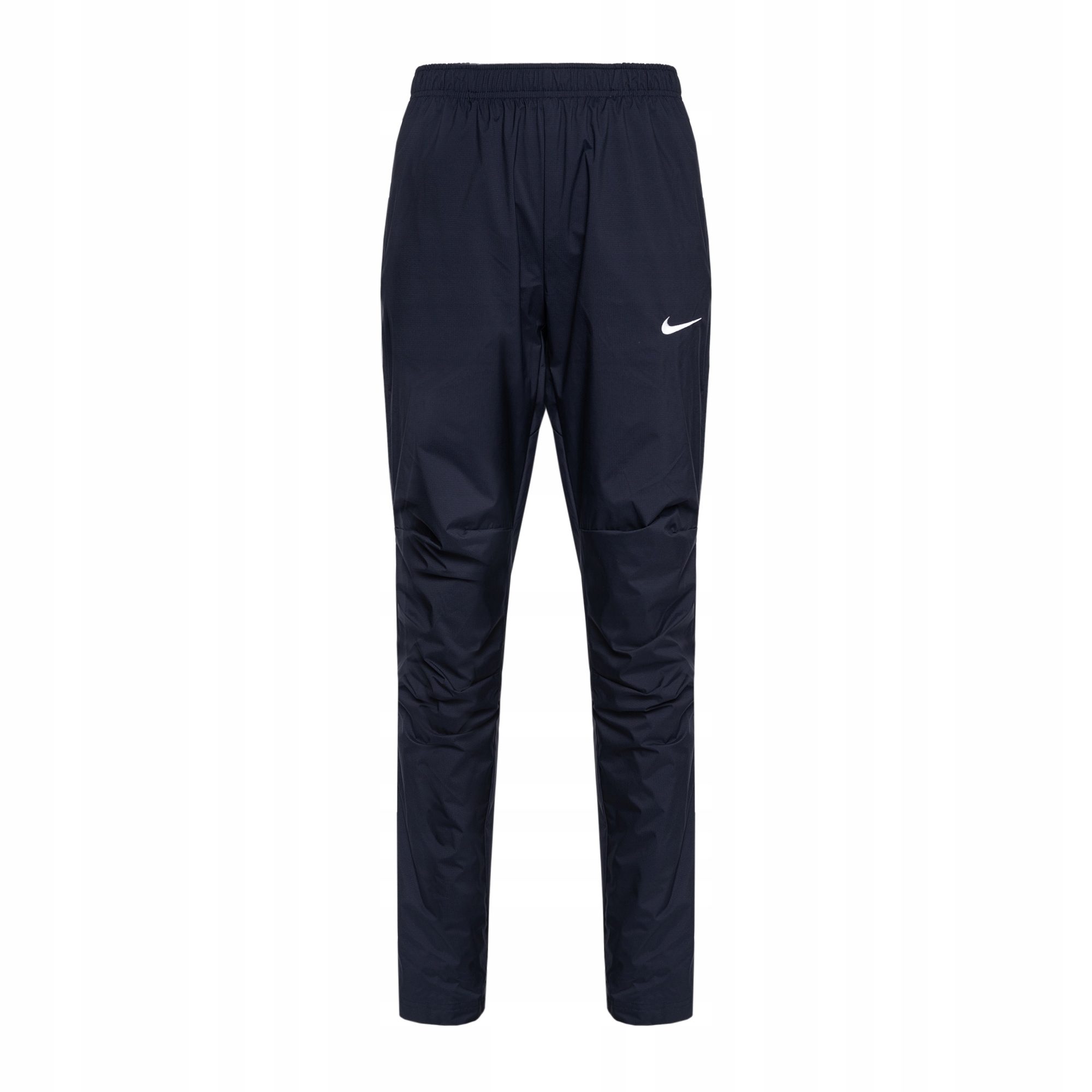 Spodnie do biegania damskie Nike Woven blue Xs