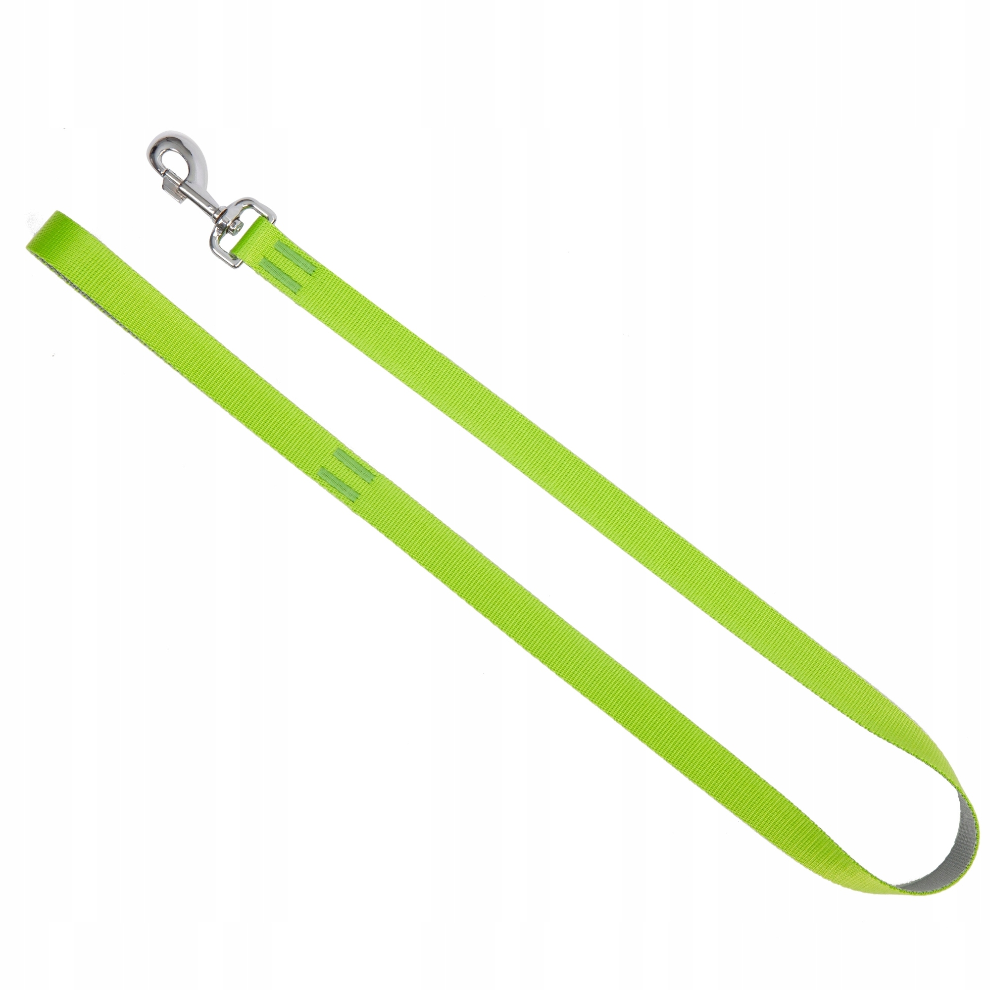 

Dingo Smycz Energy Silver 2,5 X 120 CM Zielona