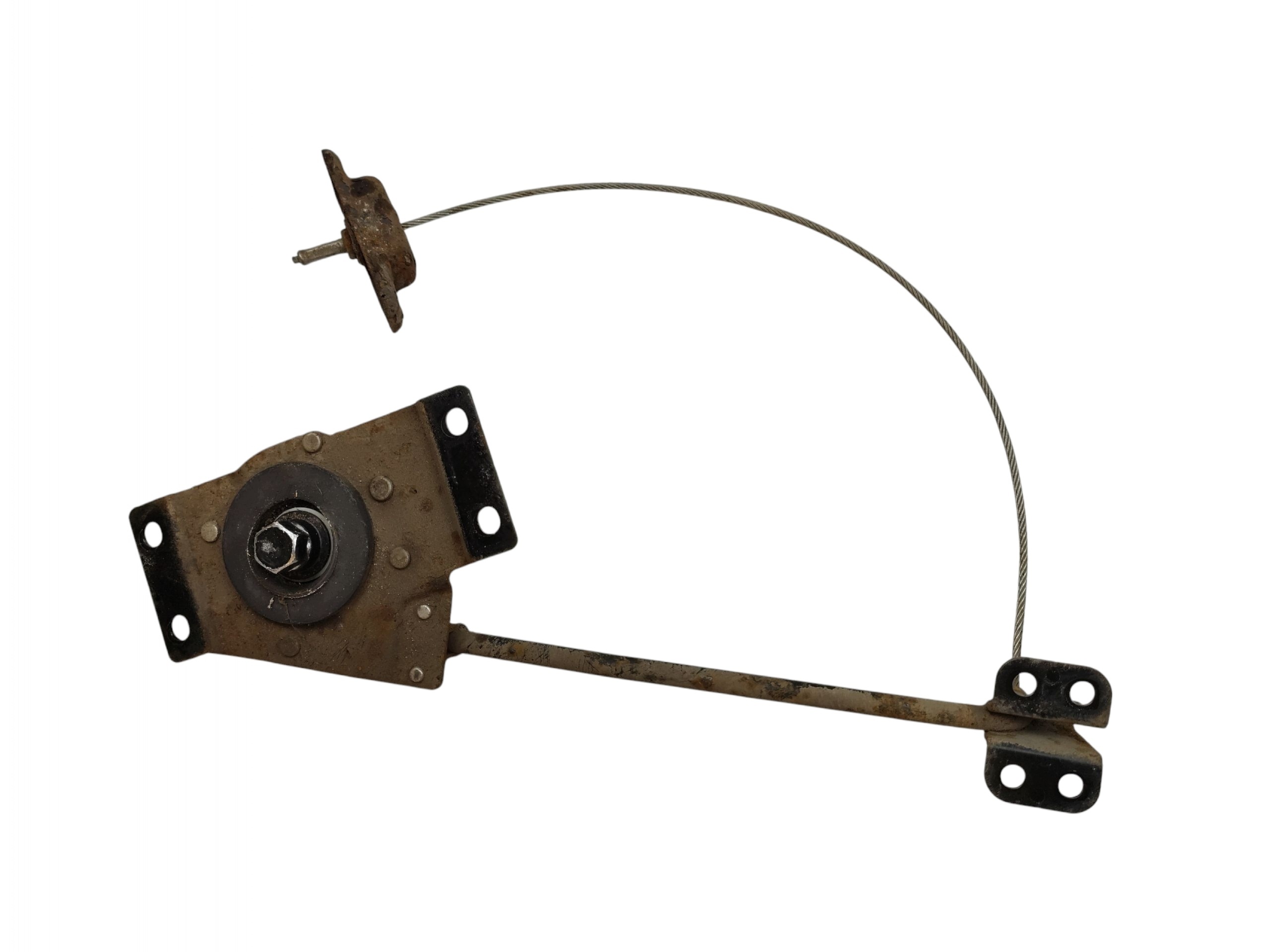 WINDA Support plaque Roues de la roue de secours KIA CARENS III (06-11)