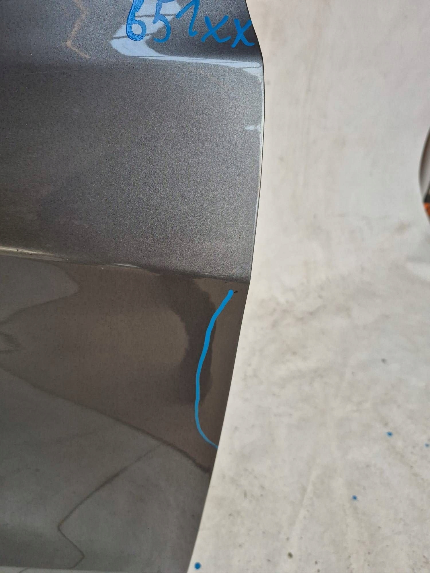 NISSAN QASHQAI II 2 13-21 door front front right