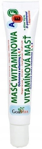 

Gorvita Maść Witaminowa 20Ml