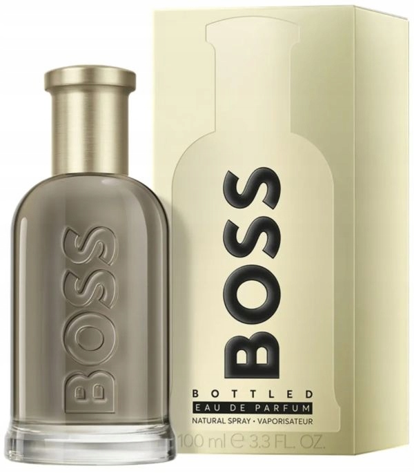 Hugo Boss Bottled Edp 100ml Spray