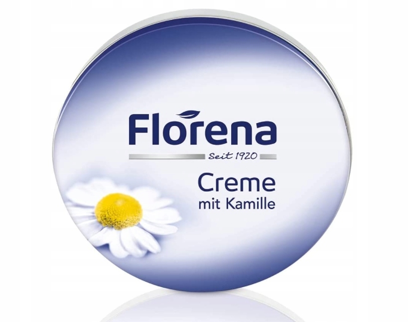 

Florena, Creme mit Kamille, 150ml