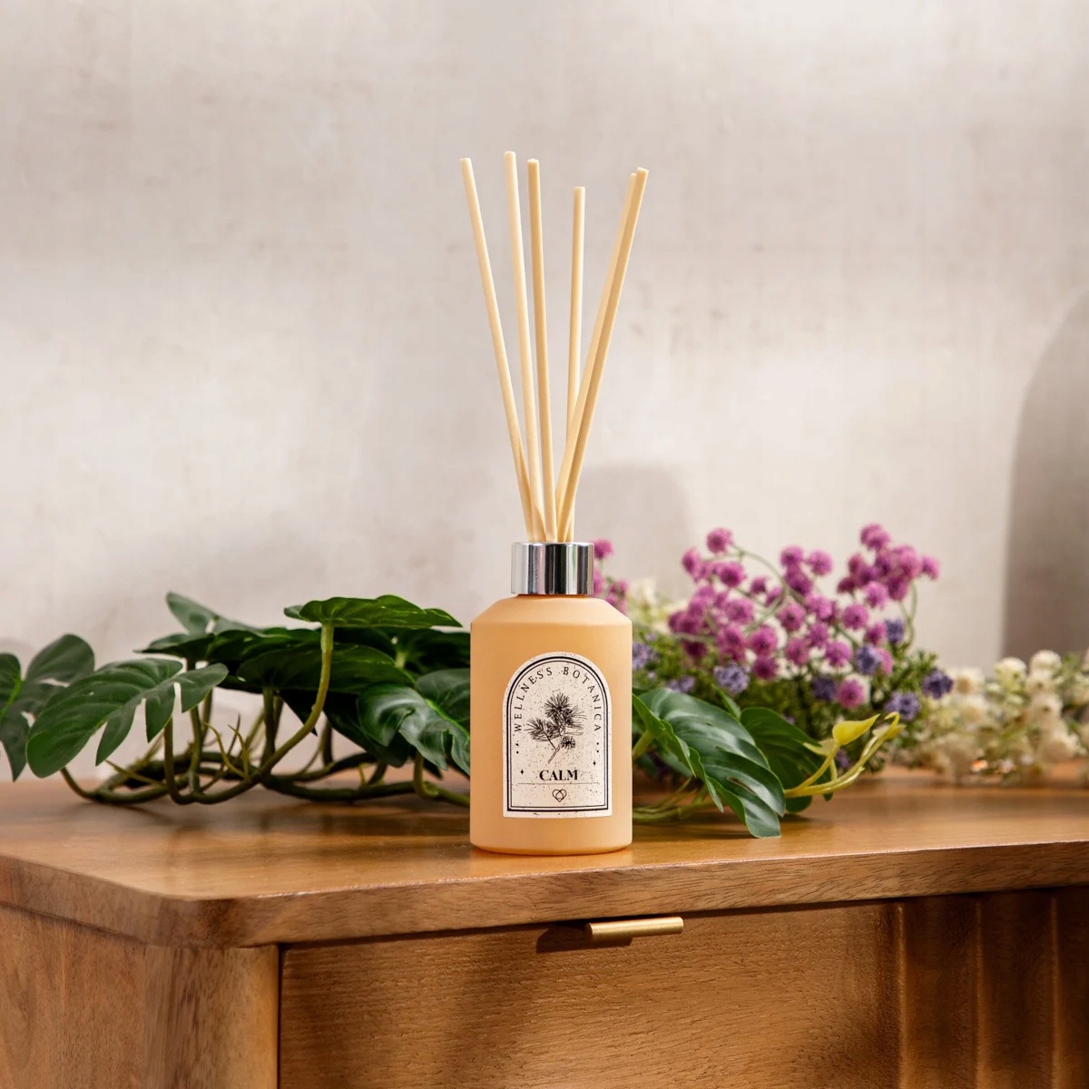 Dyfuzor zapachowy WELLNESS Calm 100 ML HOMLA Marka Homla