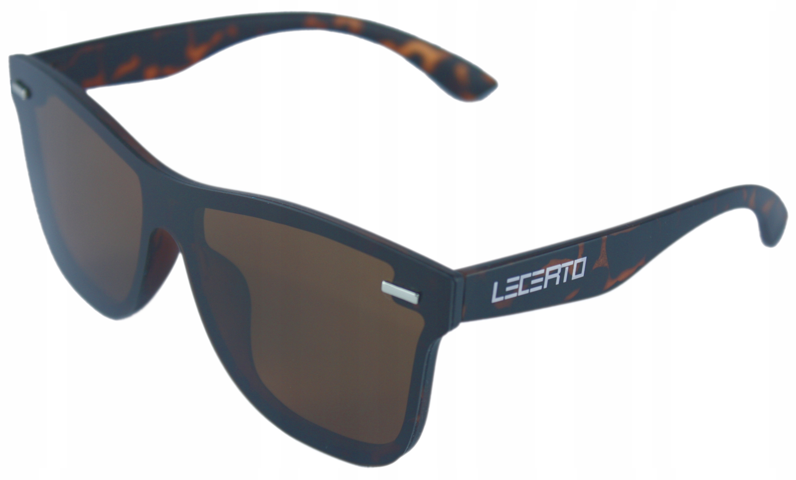 OKULARY PRZECIWSŁONECZNE POLARYZACYJNE UV400 DLA KIEROWCÓW ZESTAW LECERTO Marka Lecerto