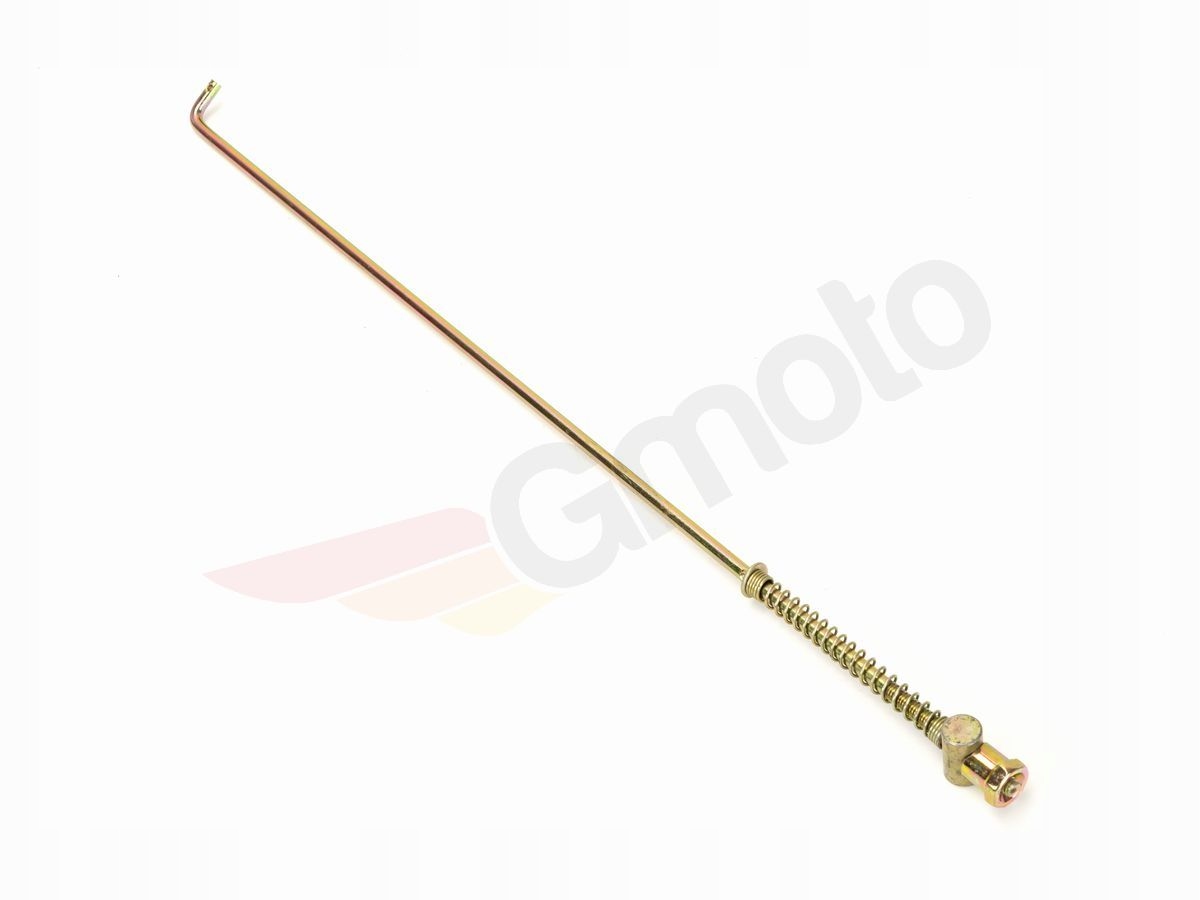 Pręt cięgno hamulca tył Romet Ogar 202 Router