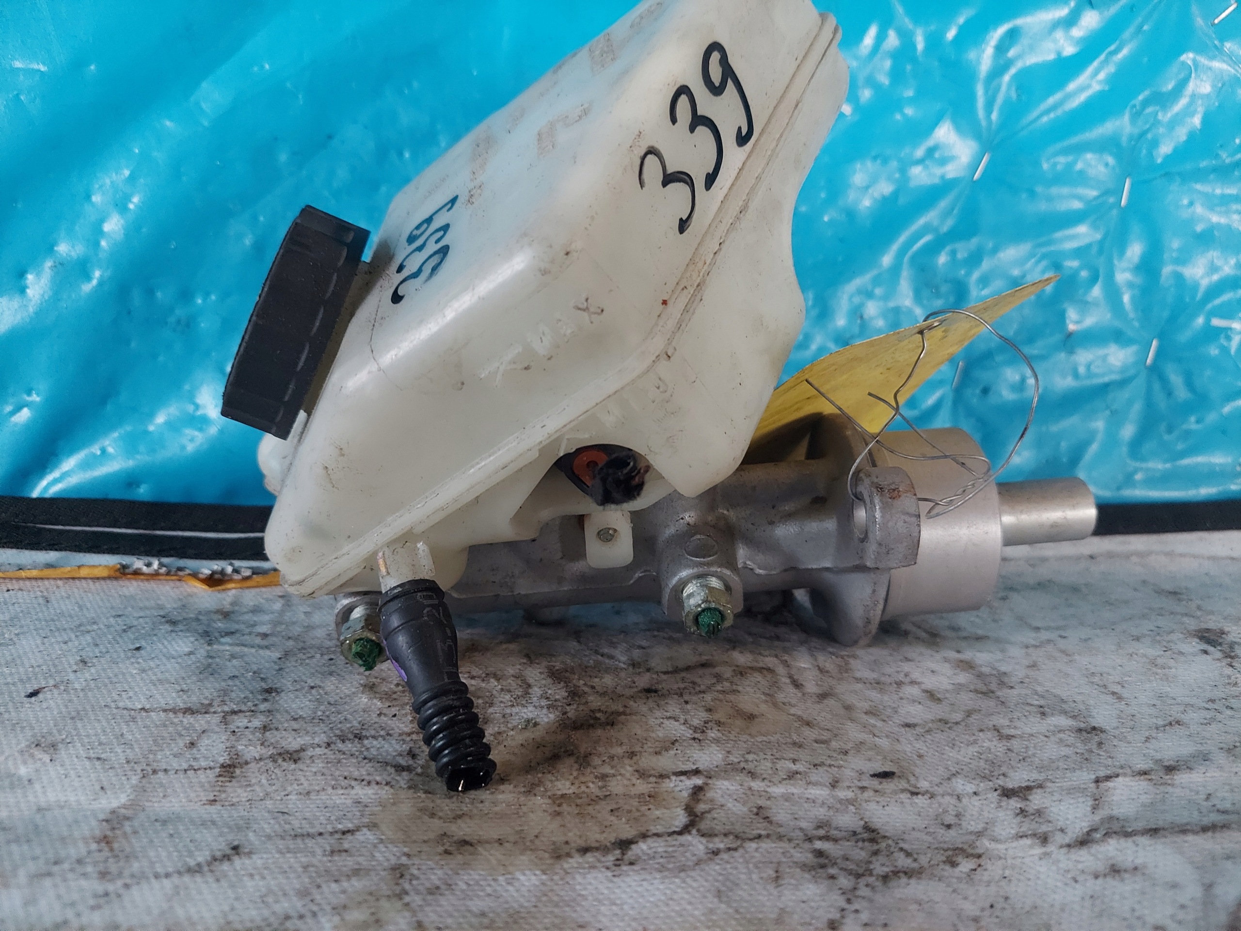 Servofreno CORSA C 1.2 B BOSCH 22418079