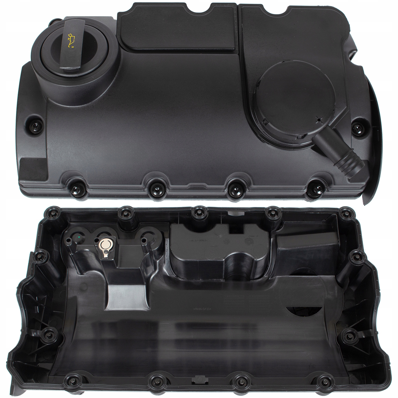 Vw Seat 2006- 1,9 TDi 2,0 TDi Brr Brs Bvh Brt Kryt ventilů 03G103469H