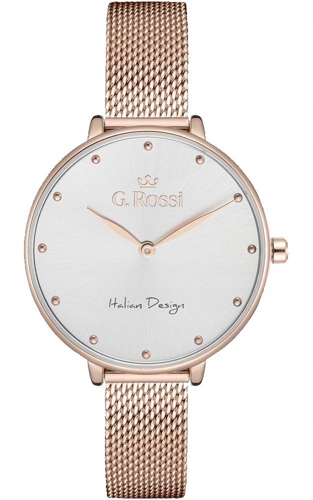 Dámské hodinky G.Rossi 11890B3-3D3 Box