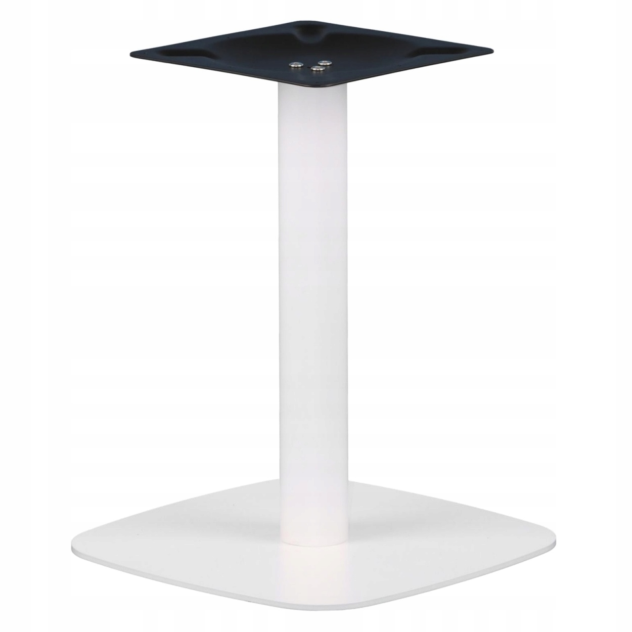Základna pro stolek SH-3050-2/L/W, h=57,5 cm bílá, pro pracovní desku 70x70 cm