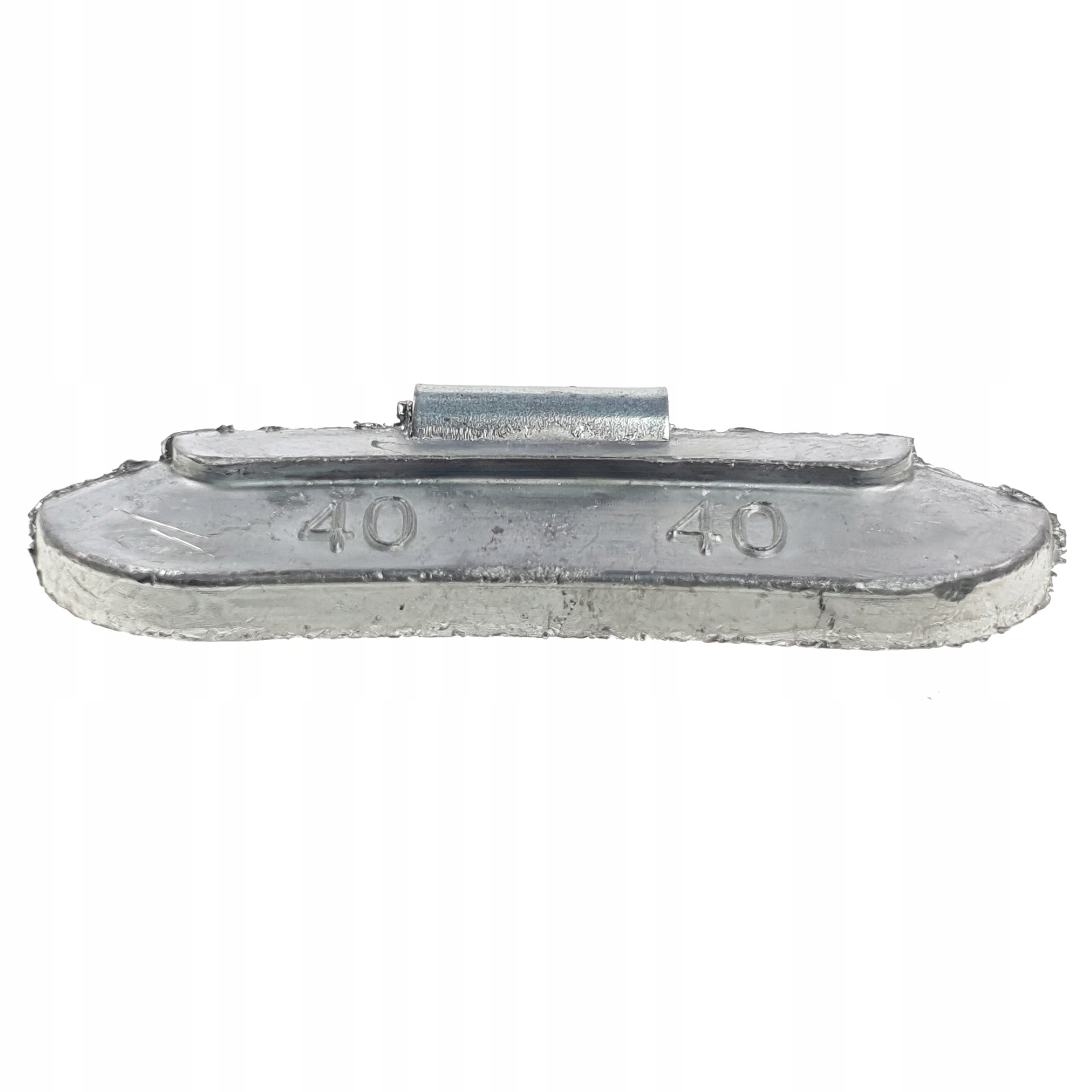 CIĘŻARKI NABIJANE OŁOWIANE 40G DO FELG STALOWYCH STD SPS PB/S 50SZT. Rodzaj ciężarki nabijane