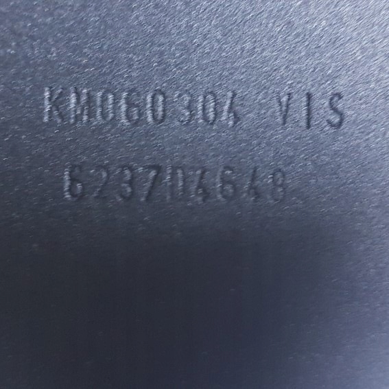 Talerz uzębiony Bednar 520x5mm 6-otw. KM060304VIS Stan opakowania oryginalne