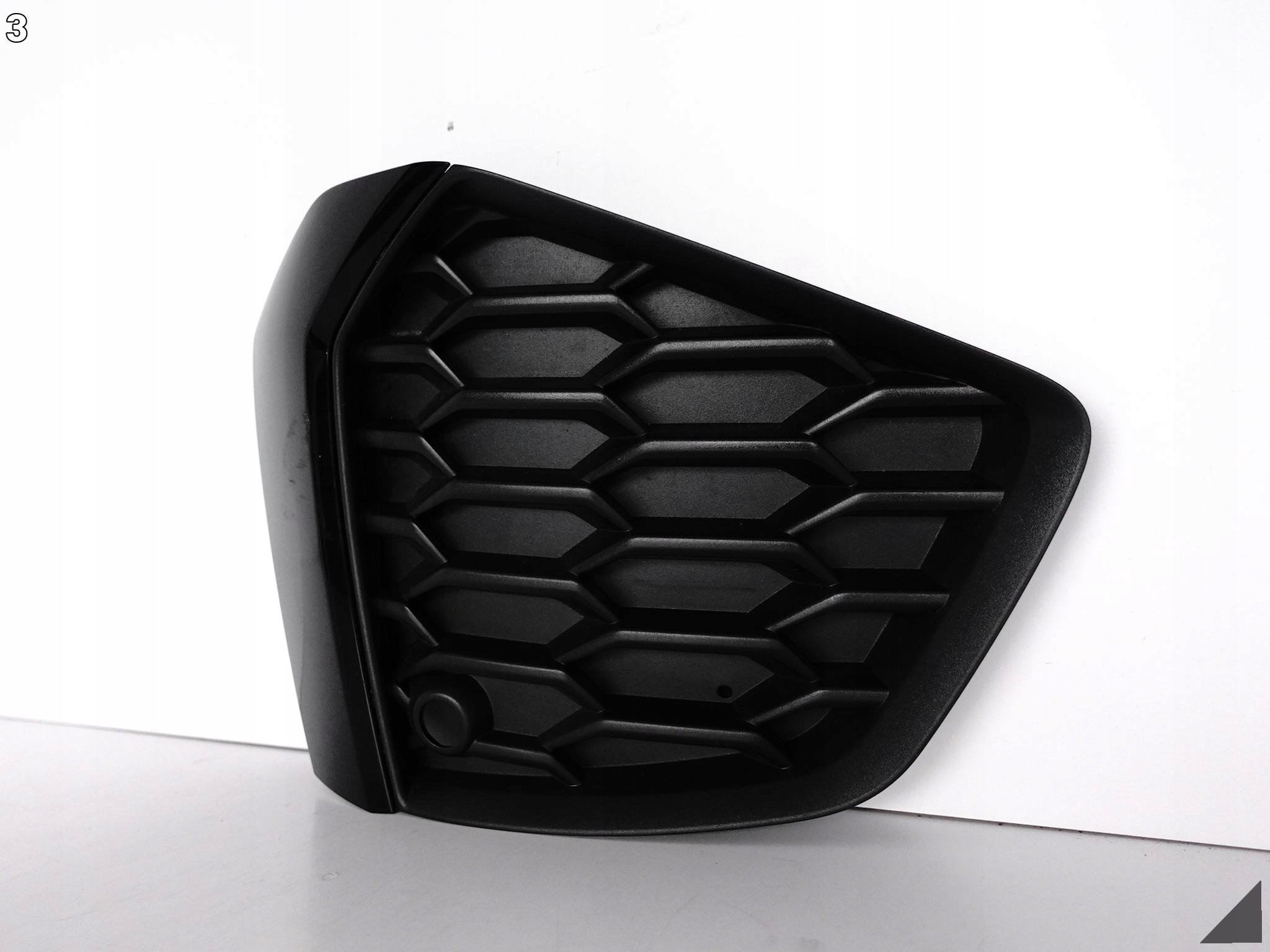 AUDI A3 8Y0 S-LINE SPORT 20- bumper grid left front