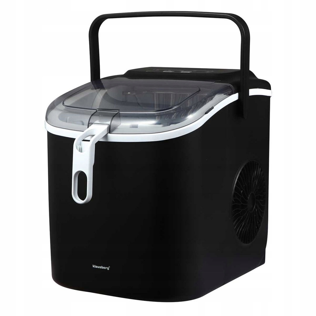 Automatický Výrobník Ledu 1,2 L 100 W Klausberg KB-7882